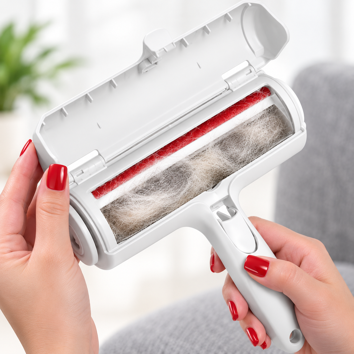 Pawlounge™ Reusable Pet Hair Remover